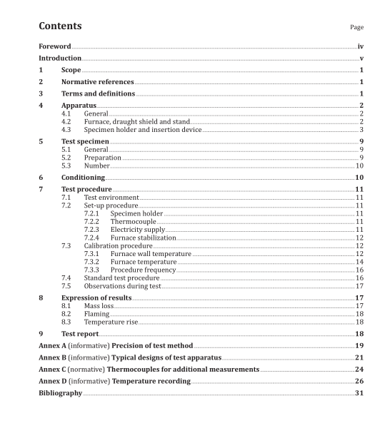 EN ISO 1182:2020 pdf download