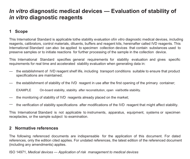 EN ISO 23640 pdf download