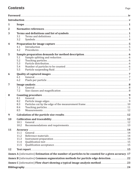 ISO 13322-1 pdf download