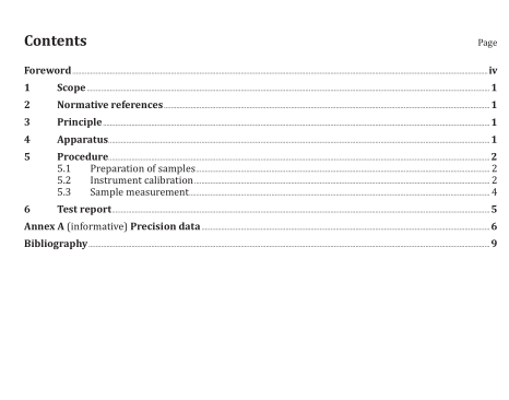 ISO 17184:2014 pdf download - ISO standards download