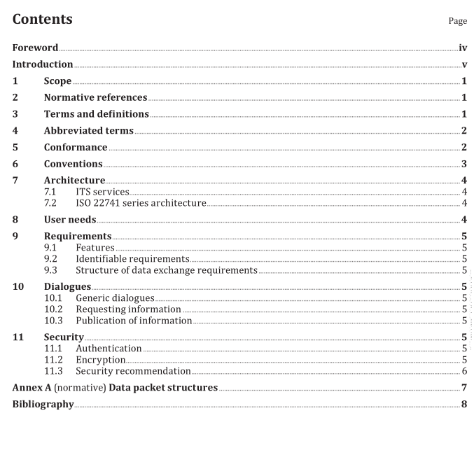 ISO 22741-1:2022 pdf download