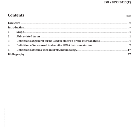 ISO 23833:2013 pdf download