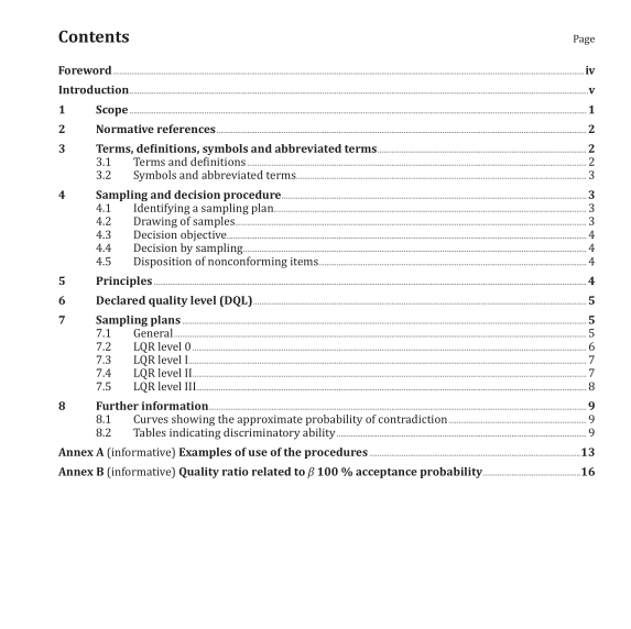 ISO 2859-4 pdf download