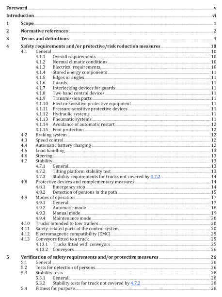 ISO 3691-4:2020 pdf download