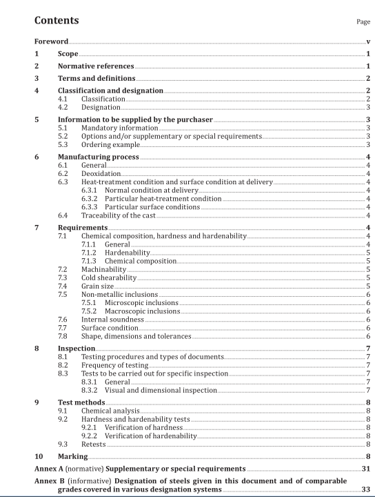 ISO 683-3 pdf download