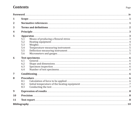 ISO 75-1 pdf dowload