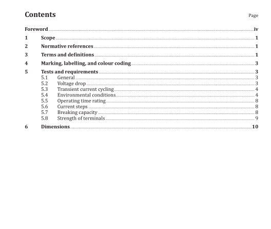 ISO 8820-1 pdf download